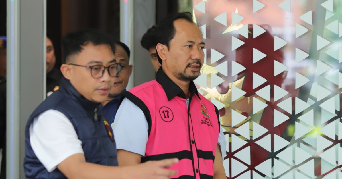 Berkaitan dengan Terpidana Zarof Ricar Perkara TPPU AW di Tetapkan Tersangka