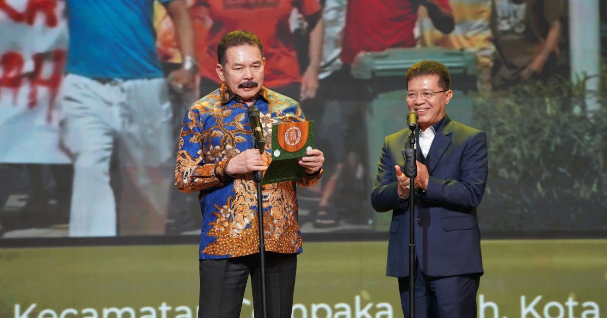 Ajang Apresiasi Setiap Unsur Pengawal Pembangunan Desa ABPEDNAS Award 2026