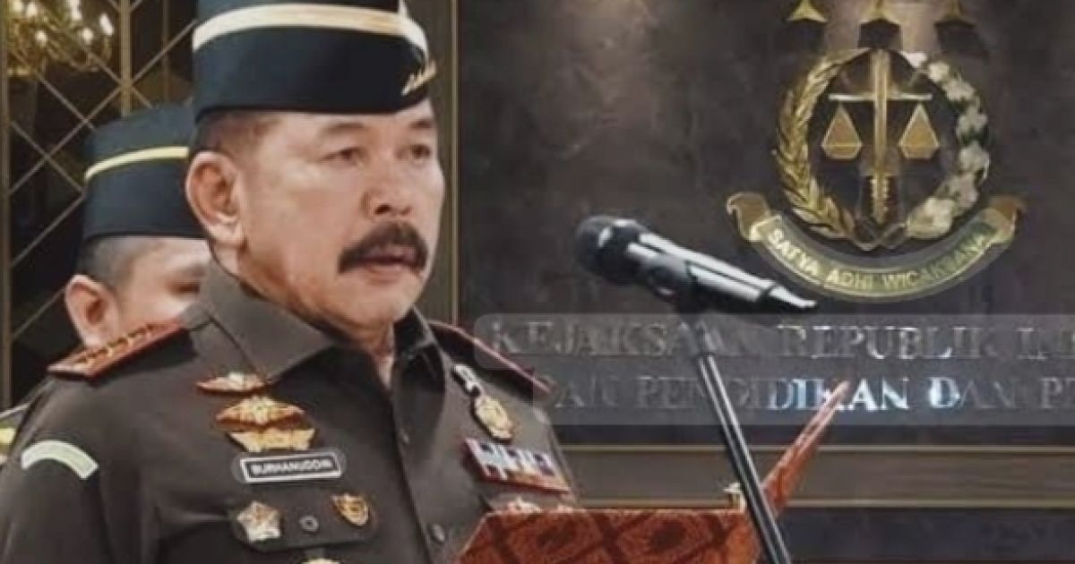 Empat Belas Kajati dan Pejabat Baru Segera dilantik Jaksa Agung
