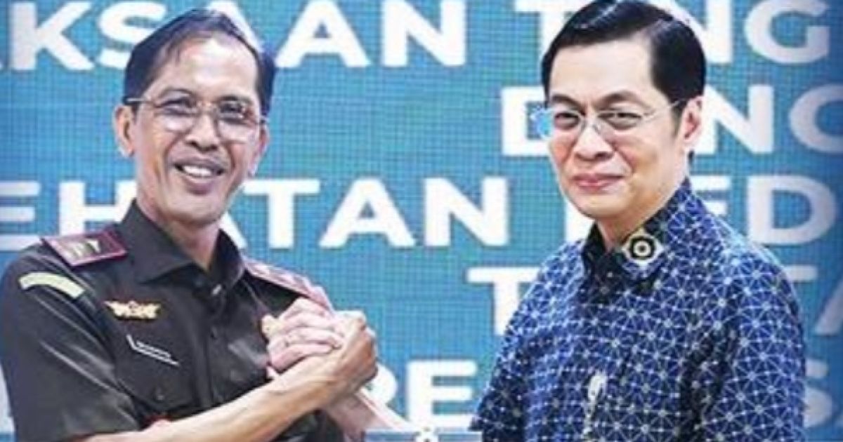 BPJS kesehatan Wilayah V Jalin Senergiritas Bersama Kajati Jabar