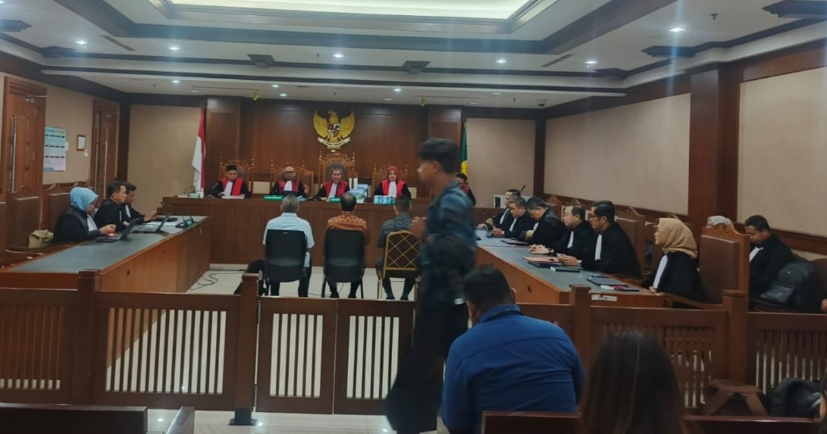 Perkara Korupsi Tata Kelola Pertamina  Jilid I, Penjara 14 Tahun dan Denda Miliaran Tiga Terdakwa