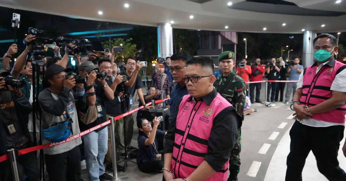 Perkara Korupsi Penyimpangan Kelola Pertambangan PT AKT Tiga Orang Ditetapkan Tersangka