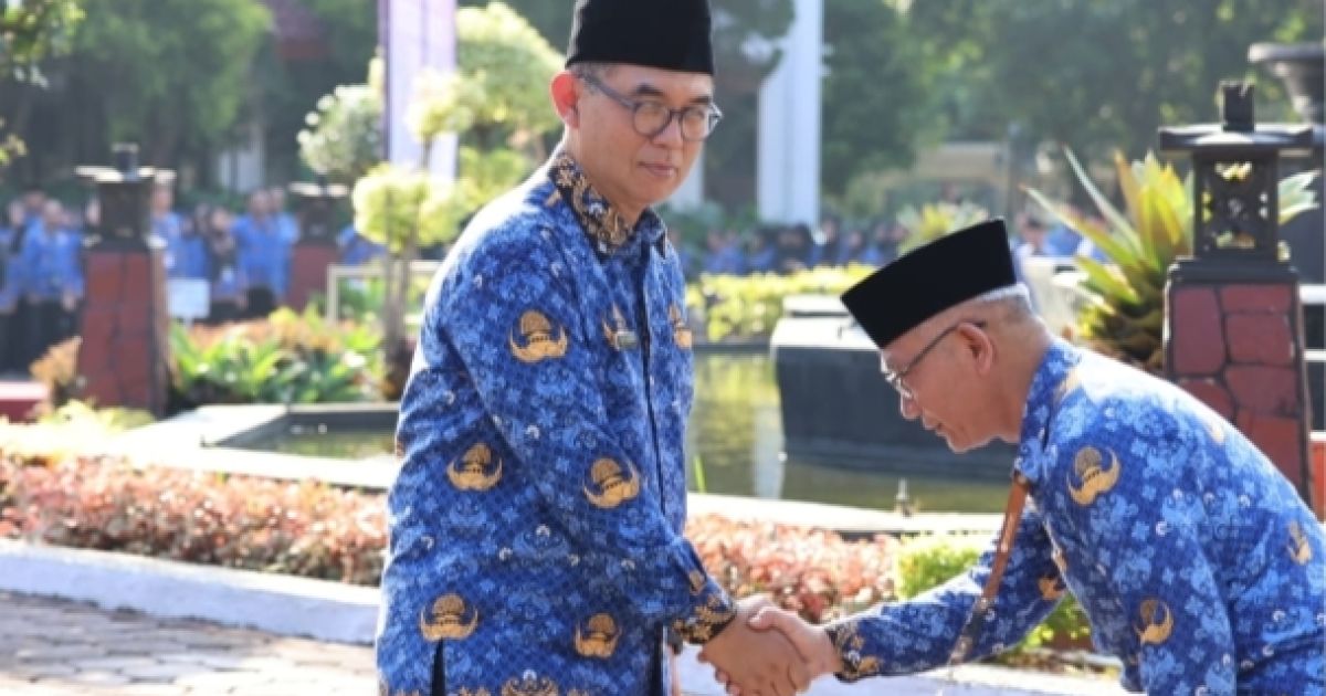 Keberhasilan Pembangunan Nasional Terwujud Karena Sinkronisasi Pusat dan Daerah