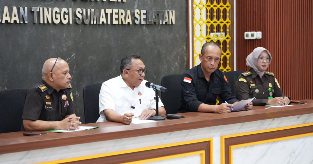 Penetapan Tersangka Dugaan Tipikor Pemberian KUR Pada Bank Pemerintah Martapura
