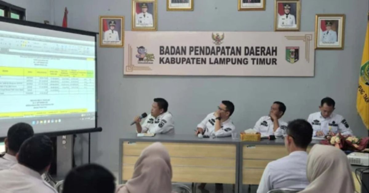 Bapenda Akan Kenakan  Pajak  Menara  dan Studio Radio Sejak 2019