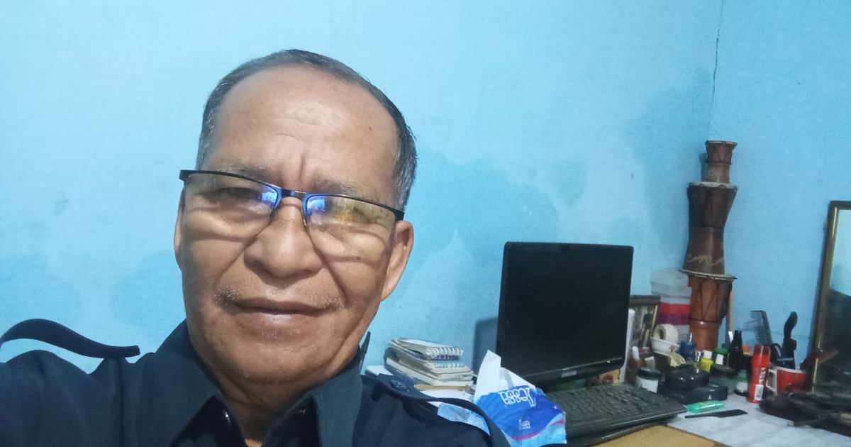 Johnner Simanjuntak..Telan Anggaran Sebesar Rp15 M Pasar Rakyat Griya Bukit Jaya 