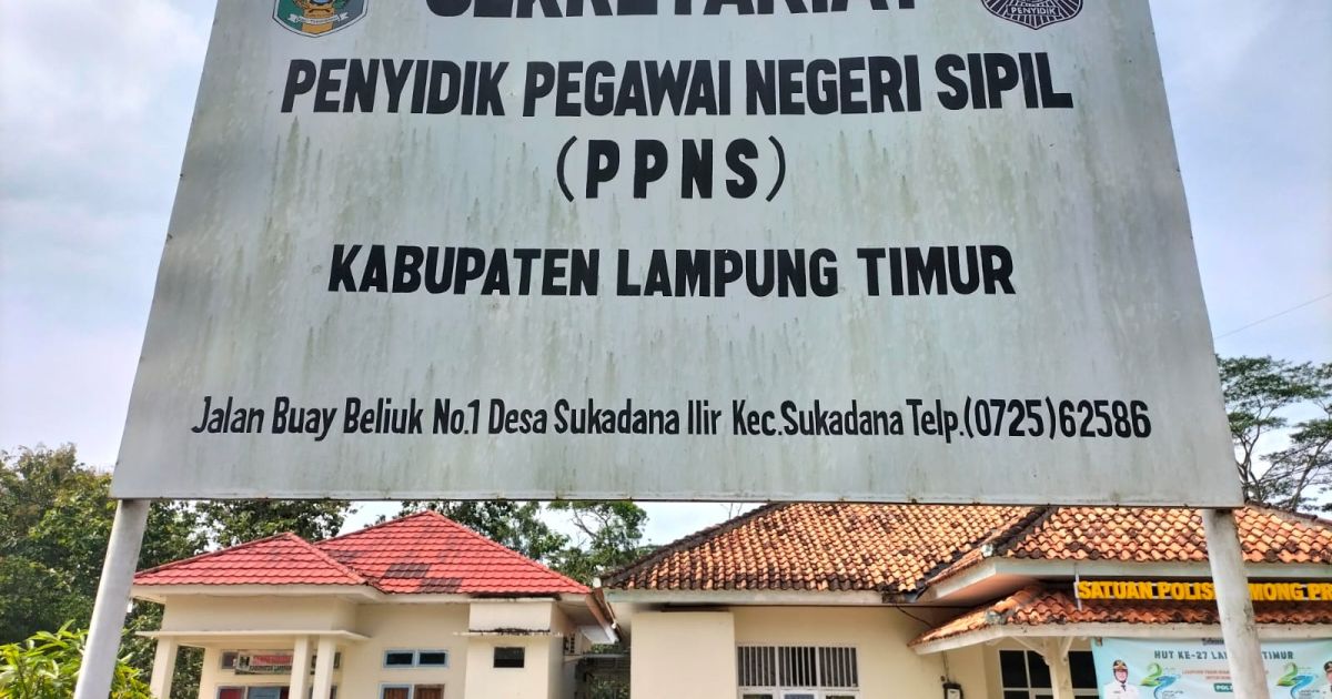 Aparat Terkait  Baru Akan Bertindak Jika Ada Laporan dan Terdampak ?
