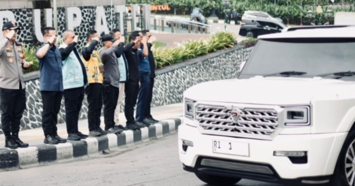 Tinjau dan Pastikan Kunjungan Presiden Prabowo di Unhan Berjalan Aman dan Kondusif