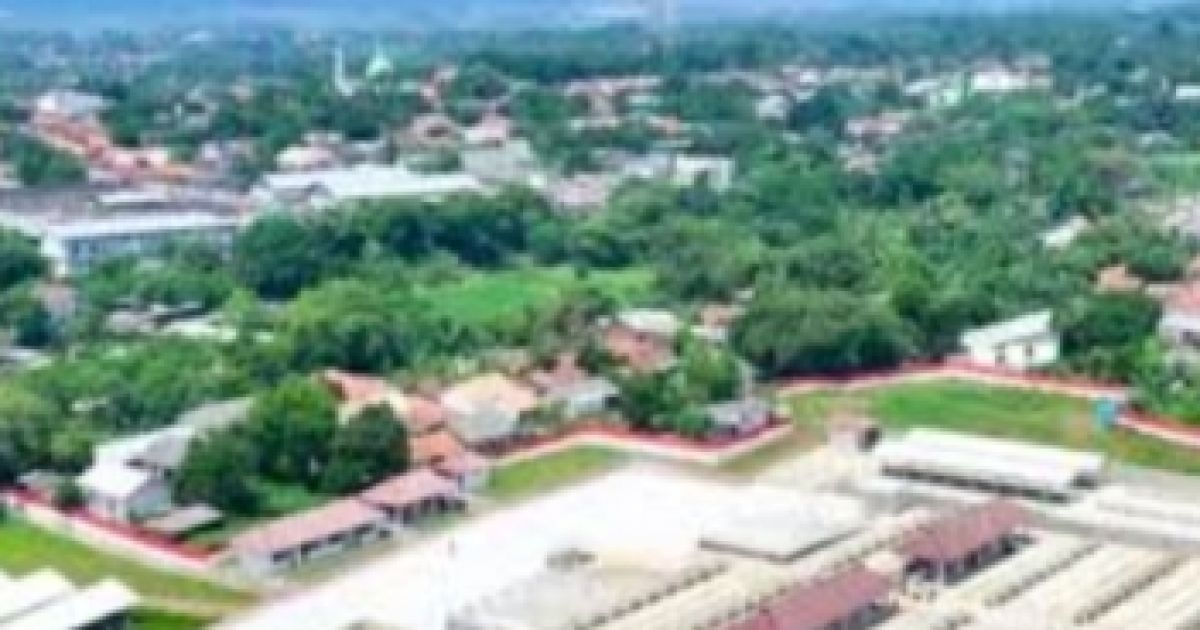 Publik Menyorot Tajam Tender Ulang Proyek Pasar Hewan Jonggol, Pemenangnya Sama Kok Bisaa ?