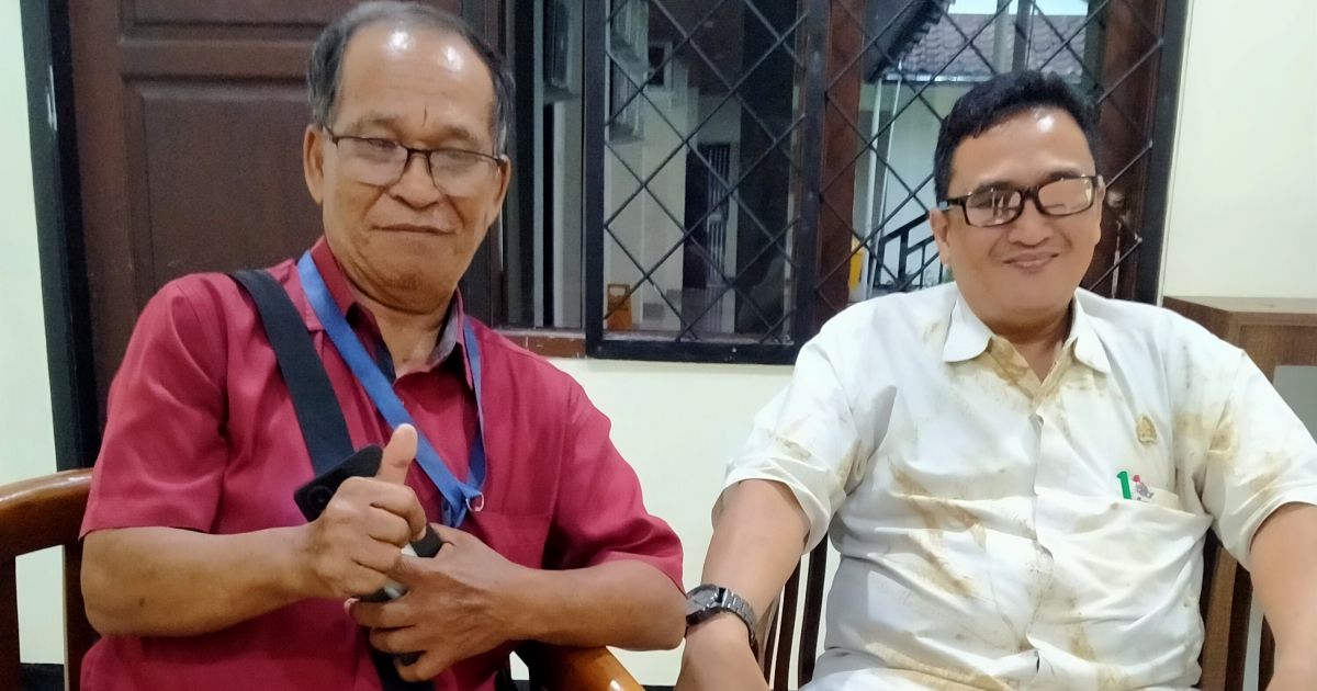 Dugaan Ada Permainan Dalam Seleksi Mediator Non Hakim. Ini Kata Ahmad Taufik