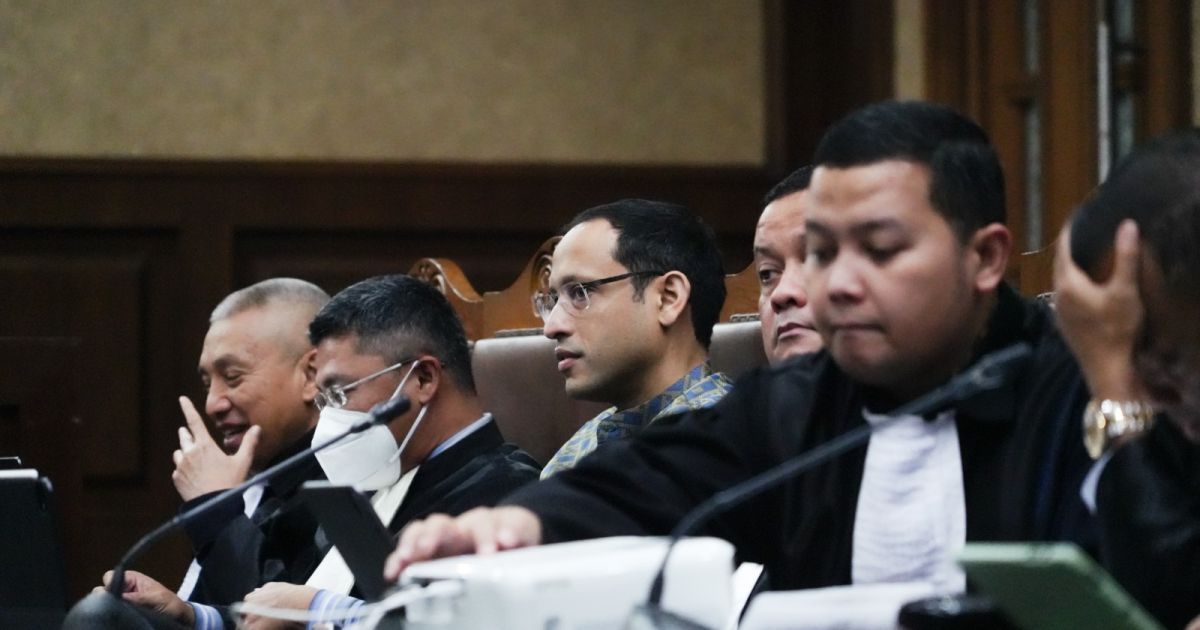 Adanya Unsur Pidana dalam Perkara Chromebook,Objektivitas Ahli Meragukan