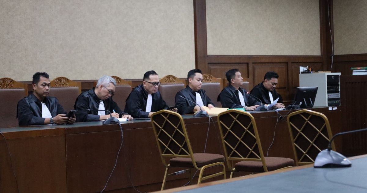 Alasan Kondisi Kesehatan Terdakwa Nadiem Makarim Sidang Kembali di Tunda