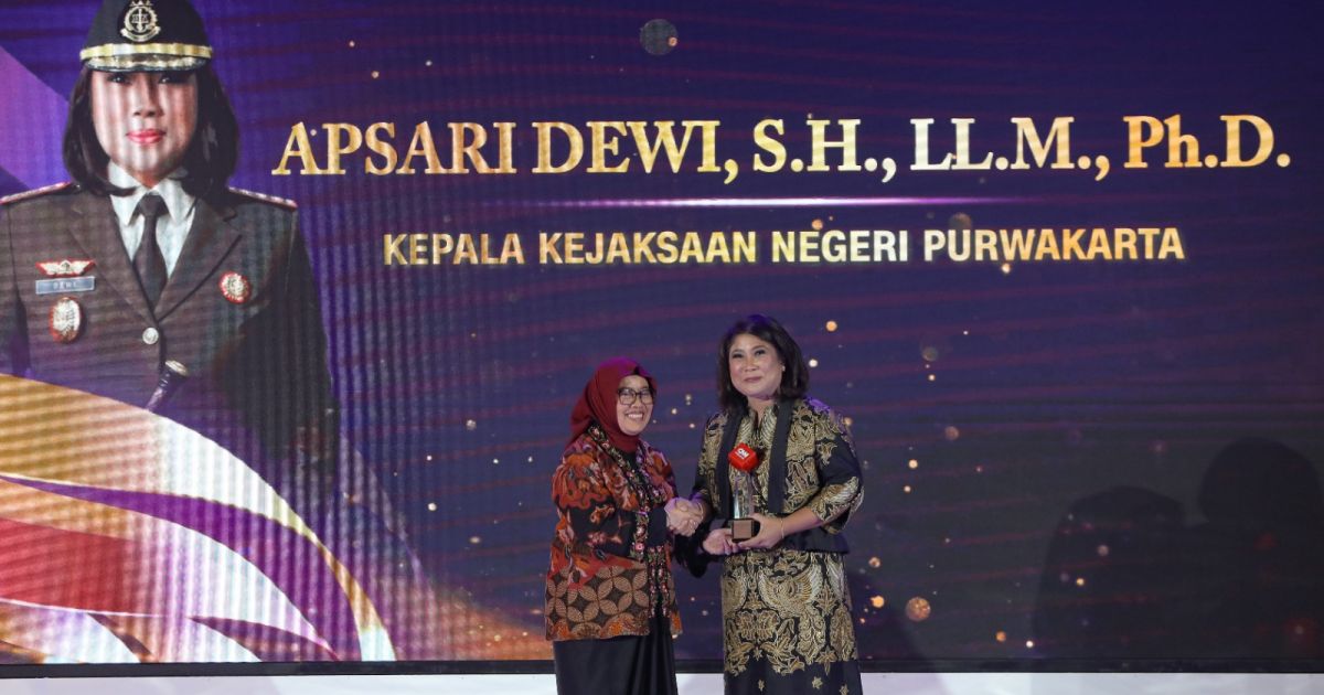 Perempuan Inspiratif Tanah Air Sabet Penghargaan Ajang  CNN Indonesia Leading Women Awards 2026