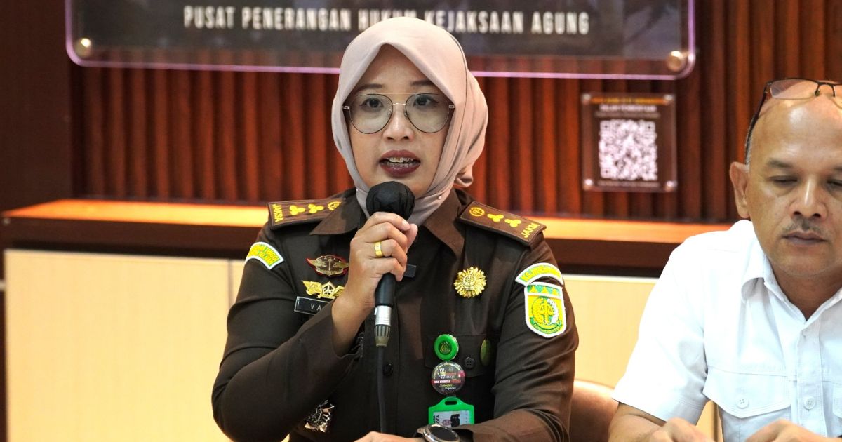 Dugaan Korupsi Bank Pemerintah Sebanyak Rp1,2 Triliun Terselamatkan Oleh Kejati Sumsel