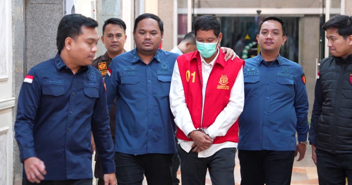 Tujuh Orang di Tetapkan Tersangka Atas Dugaan Tipikor Kur Pengelolaan Aset Kas