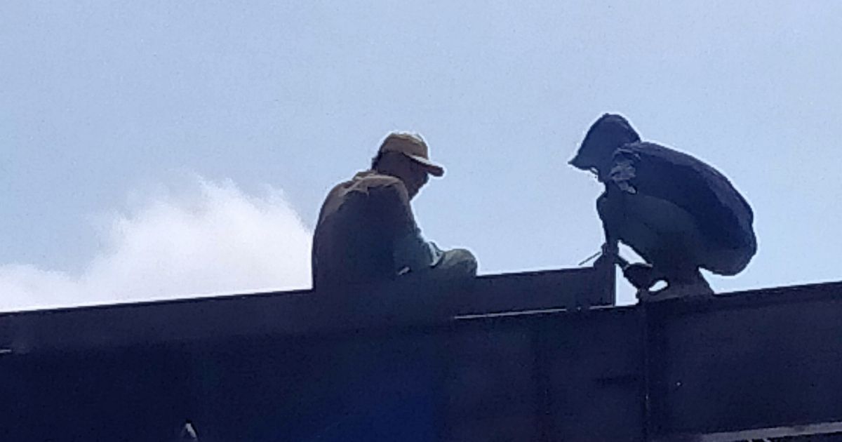 Proyek JPO Cibinong Masih Abaikan dan Langgar K3, DPTR Kabupaten Bogor Dinilai Tutup Mata