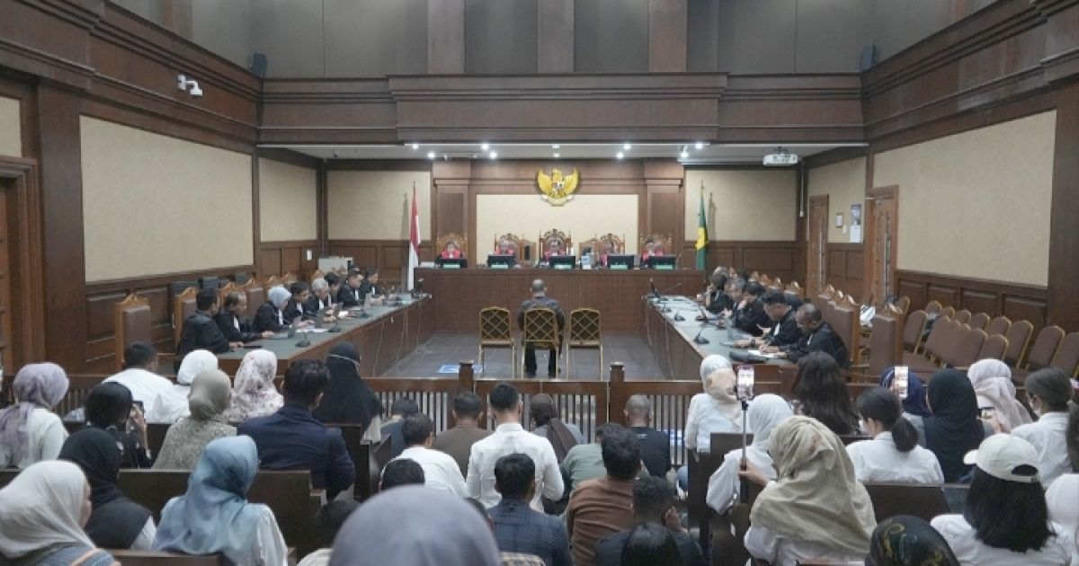 Perkara Korupsi Digitalisasi Pendidikan IBAM  di Hukum Empat Tahun Nadiem Makarim Tahanan Rumah