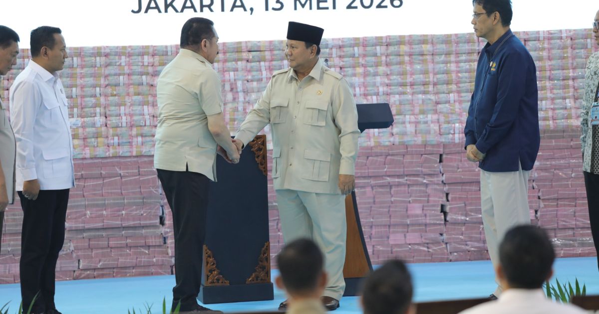 Satgas PKH Selamatkan Uang Negara Rp10,2 Triliun,Penguasaan Kembali Kawasan Hutan Satgas tahap VII