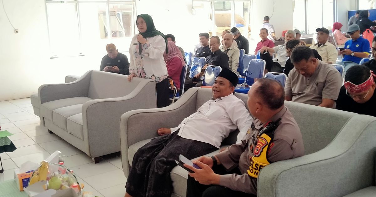 Lurah Nanggewer Mekar, Salah Satu Contoh Pejabat Elergi  Kritik, Malah Mengkriminalisasi Profesi Wartawan
