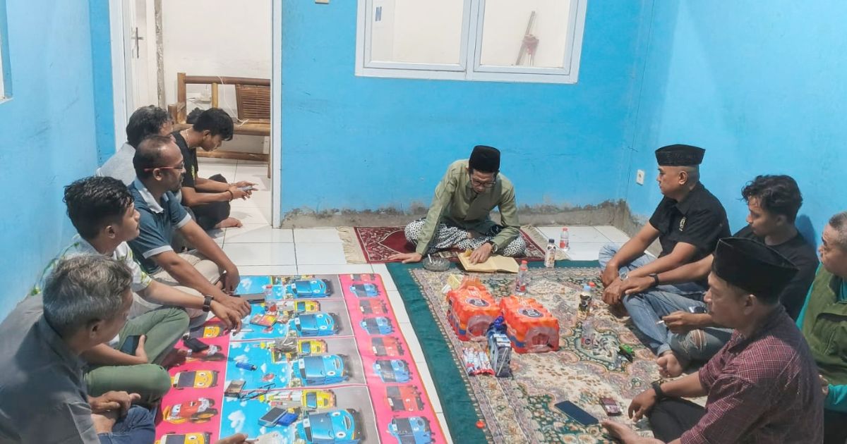 KH Achmad Yaudin  Sogir, Kupas Keutamaan Qurban Dalam Kajian dan Pengajian  Al Qalam