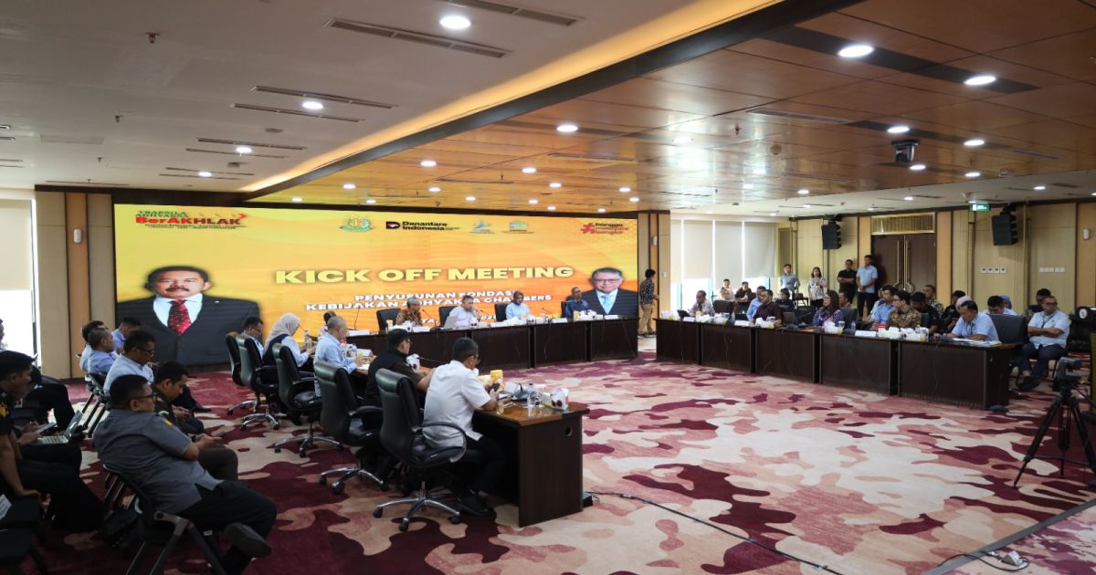 Modern dan Dukung Iklim Investasi Transformasi Menuju Pusat Mediasi