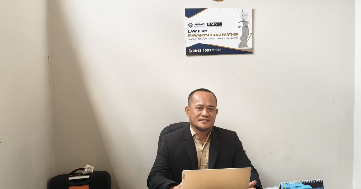 Tidak Ada Kejelasan Terkait MNH Pengadilan Cibinong, Irwansyah Ajukan Banding