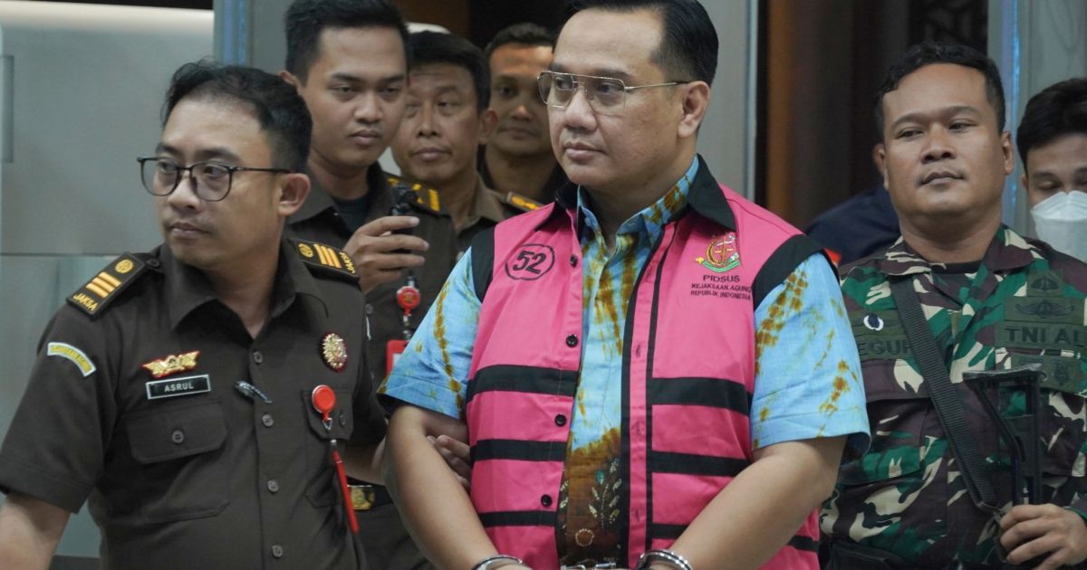 Ekspor CPO Tahun 2022 YHF  Anggota Ombudsman di Tetapkan Tersangka Dalam Perkara Perintangan Perkara