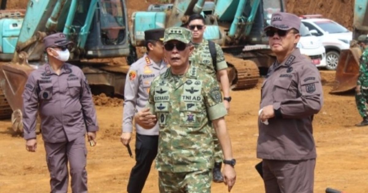 PT BMU  Kuasai Kembali Lahan Tambang di Morowali Seluas 62,15 Ha, Satgas PKH Tindak Tegas