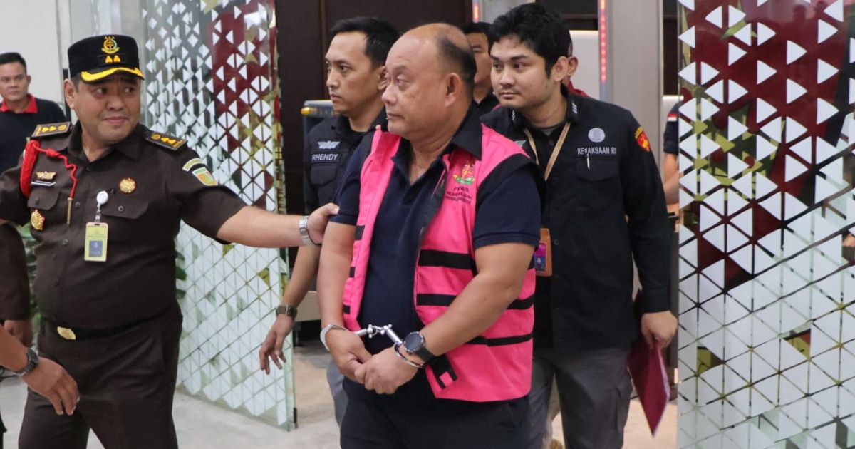 Tiga Pemangku Jabatan Tidak Amanah di Tetapkan Tersangka Perkara Penyimpangan Tata Kelola Badan Gizi Nasional