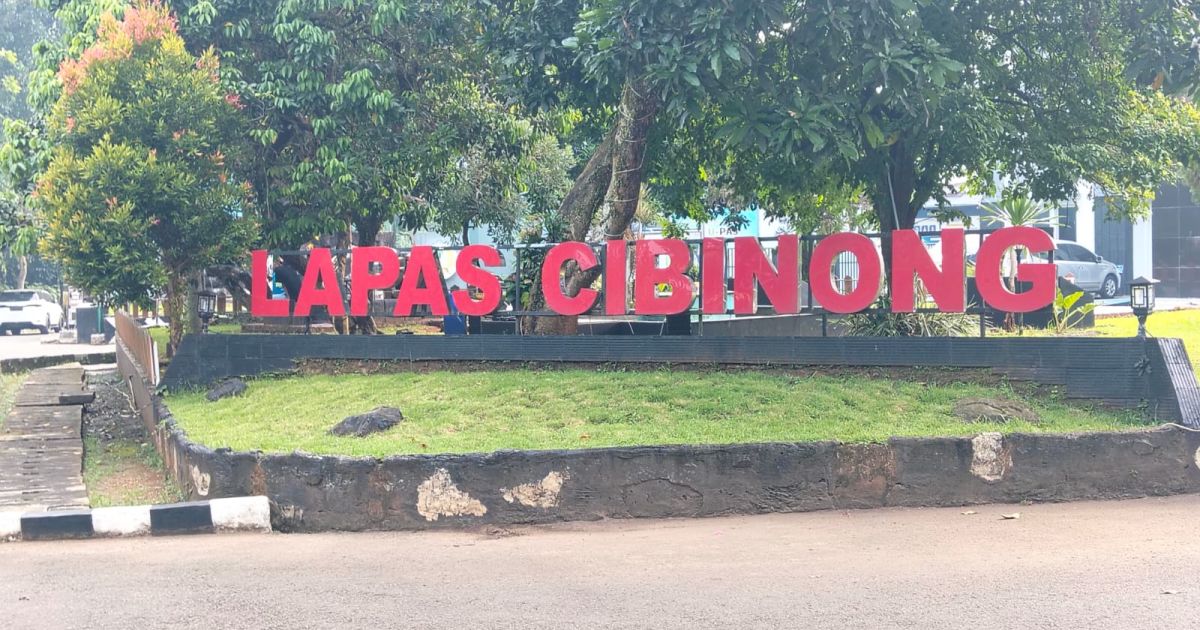 Informasi dari Balik Tembok Tebal Lapas, Diduga Ada Peredaran Sabu ?