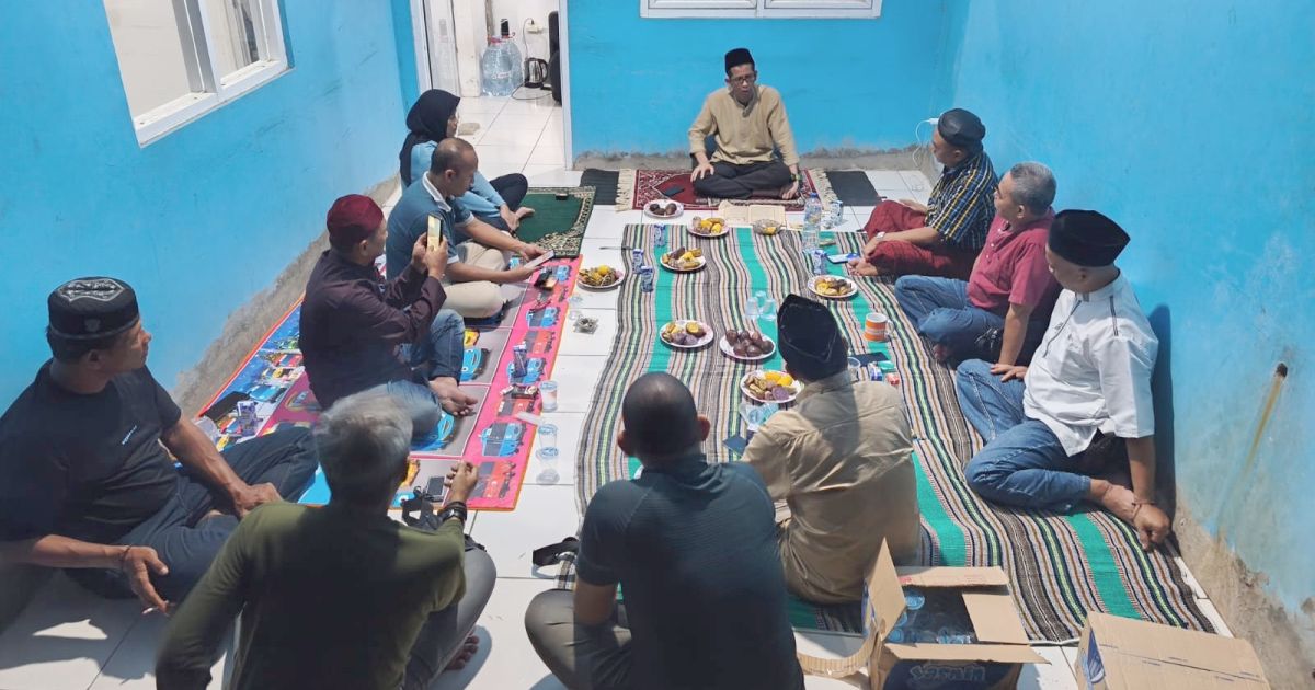 KH Ahmad Youdin  Sogir, Semua Awali Dengan Bismillah