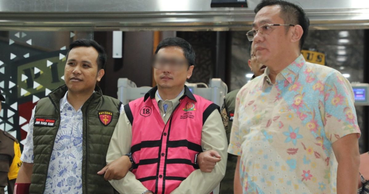 Komisaris PT YAT, AM Tersangka Tata Kelola Makan Bergizi Gratis