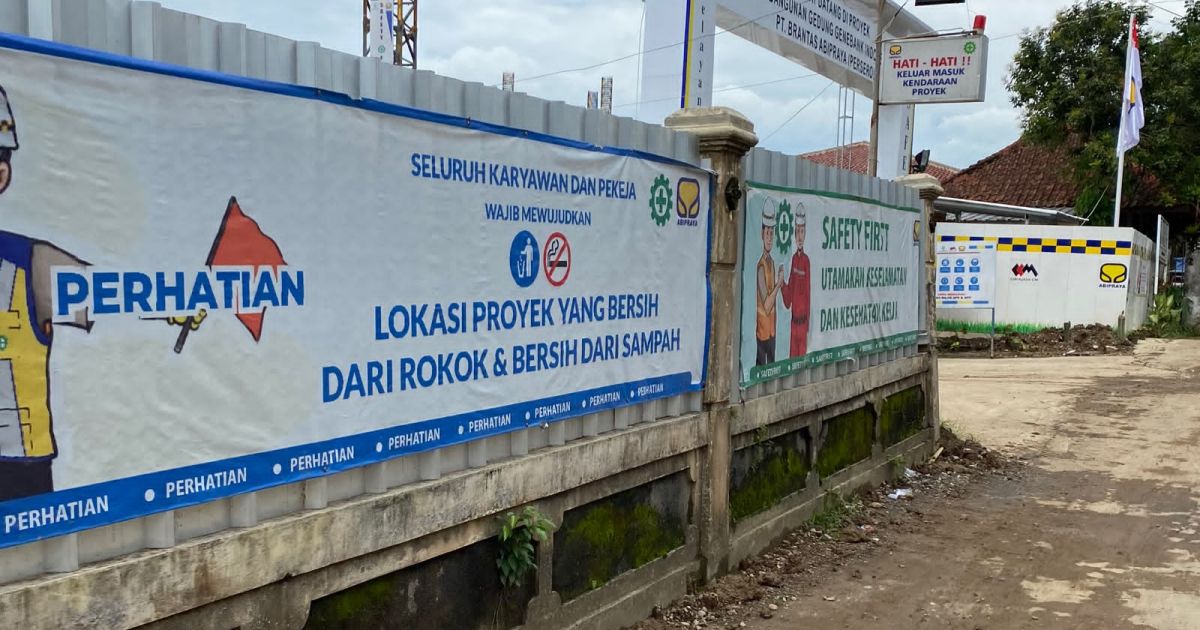 Diduga Perizinan Belum Lengkap, GADA AMS Kota Bogor Minta Pemkot Bertindak Tegas