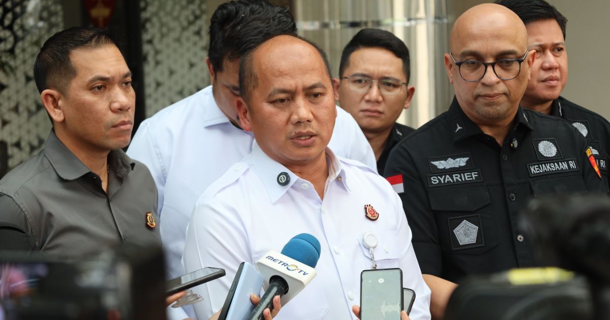 Permohonan Justice Collaborator Tersangka SS Perkara Tata Kelola MBG, di Tolak ?