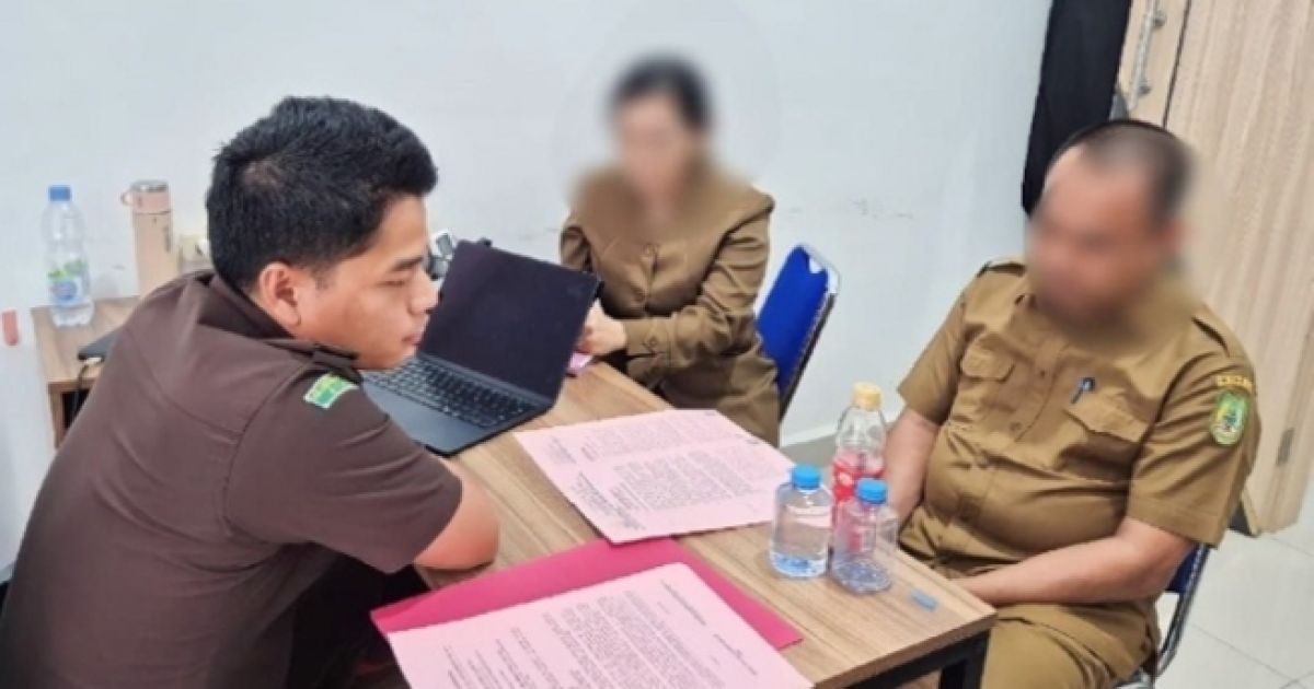 Kejari Bongkar Dugaan Korupsi Berjamaah Disdikbud Rokan Hilir