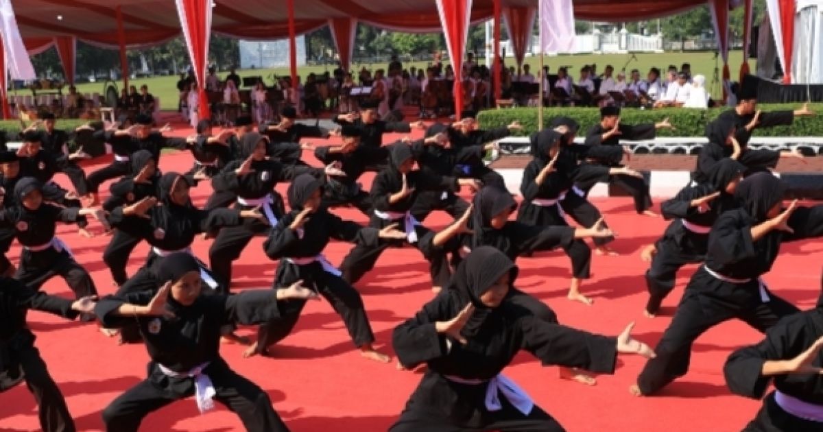 Hayu Wargi Bogor Bersatu Rayakan Budaya dan Sejarah  Helaran Budaya, Mapag Pajajaran Anyar