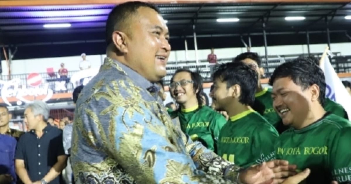 Mini Soccer Bupati Cup, Jadi Ajang Perkuat Senergi Kabupaten,Kota Bogor dan Insan Media