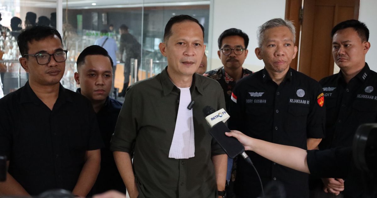 Vonis 10 Tahun dan Denda 809 Miliar, Terdakwa Perkara Korupsi Digitalisasi Pendidikan Nadiem Makarim