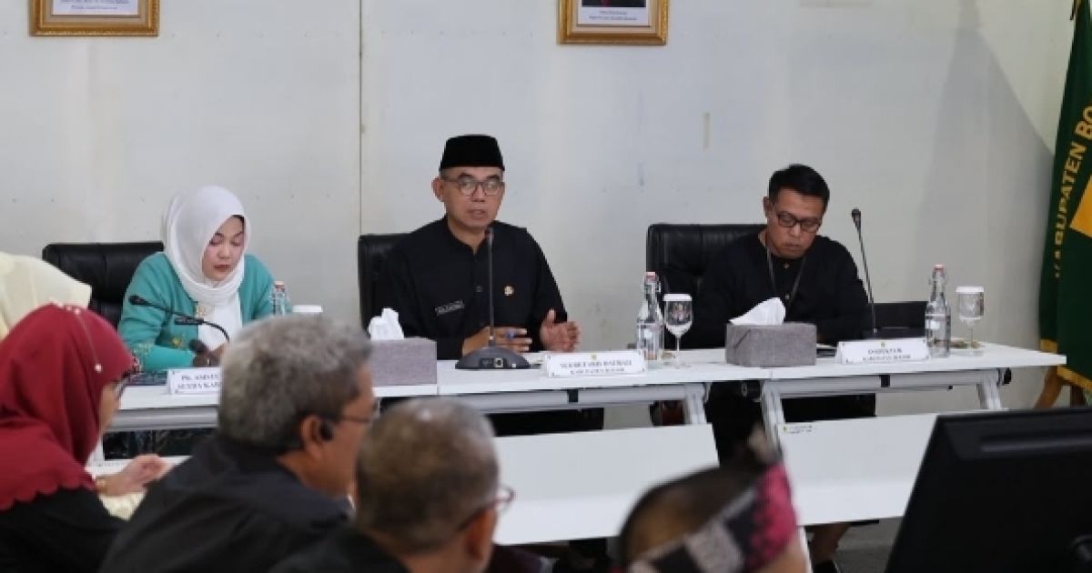 Ajat Rohmat Jatnika  ASN Harus Peka Dalam Mengahadapi Dinamika Tantangan Daerah