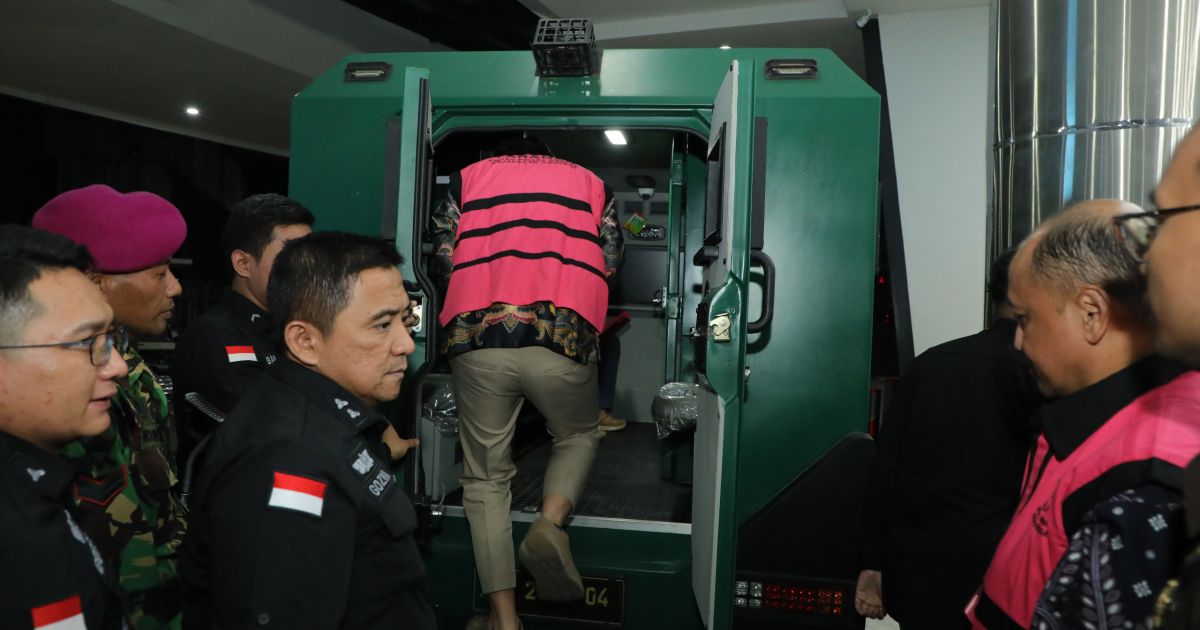 Terkait  Tata Kelola Pertambangan Mineral PT PPM,Tiga Orang di Tetapkan Sebagai Tersangka