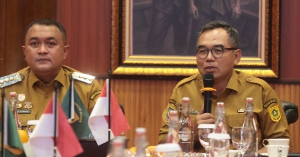 Camat Adalah Ujung Tombak Pembangunan dan Representasi Bupati di Wilayah