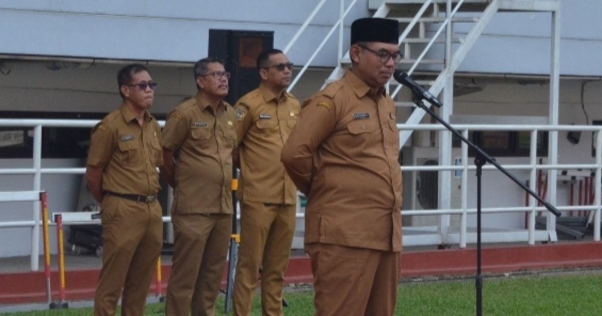 Pemkab Bogor Perkuat Penataan Gelora Pakansari sebagai Wajah Ibu Kota Kabupaten