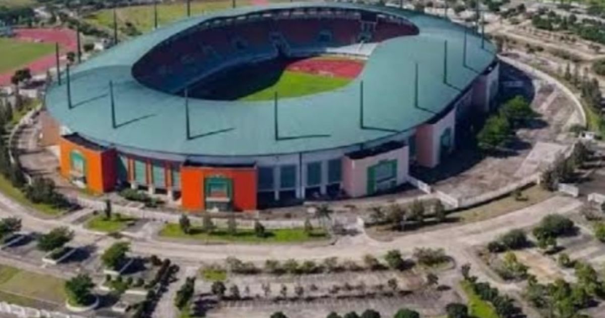Rudy Susmanto, Stadion Gelora Pakansari Siap Gelar Piala AFF 2026