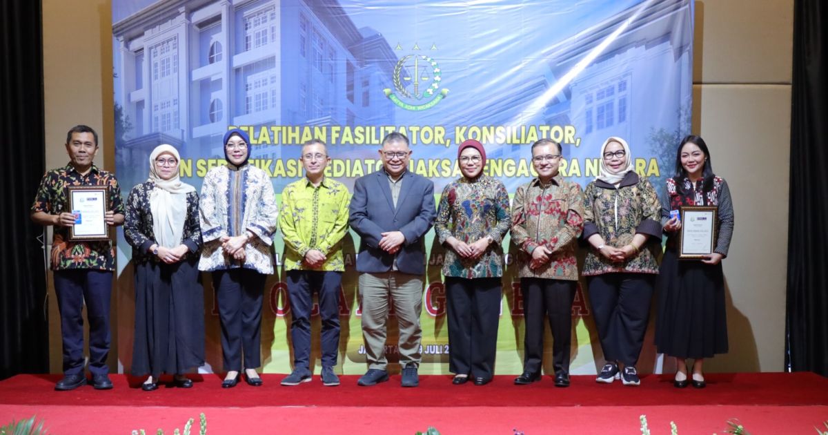 JAMDATUN Siapkan JPN Sebagai Mediator  Sektor Publik yang Imparsial Perkuat Fondasi Adhyaksa Chambers