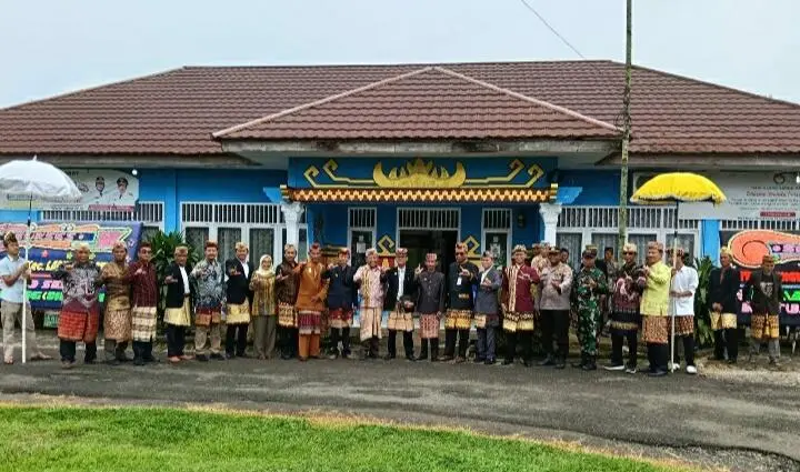 Dengan Rahmat dan Ridho Allah Azza Wa Jalla, Pengurus MPAL Labuhan Ratu Dikukuhkan 