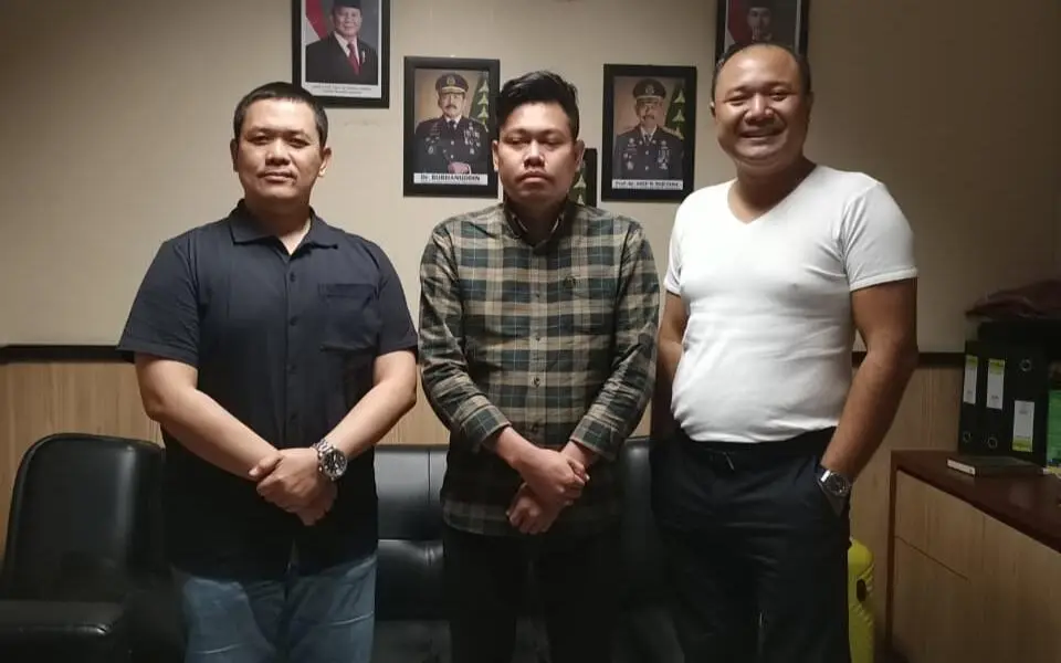 Buronan Terkait Korupsi Asal Kejaksaan Tinggi Sulawesi Selatan Diamankan tim Satgas Siri 