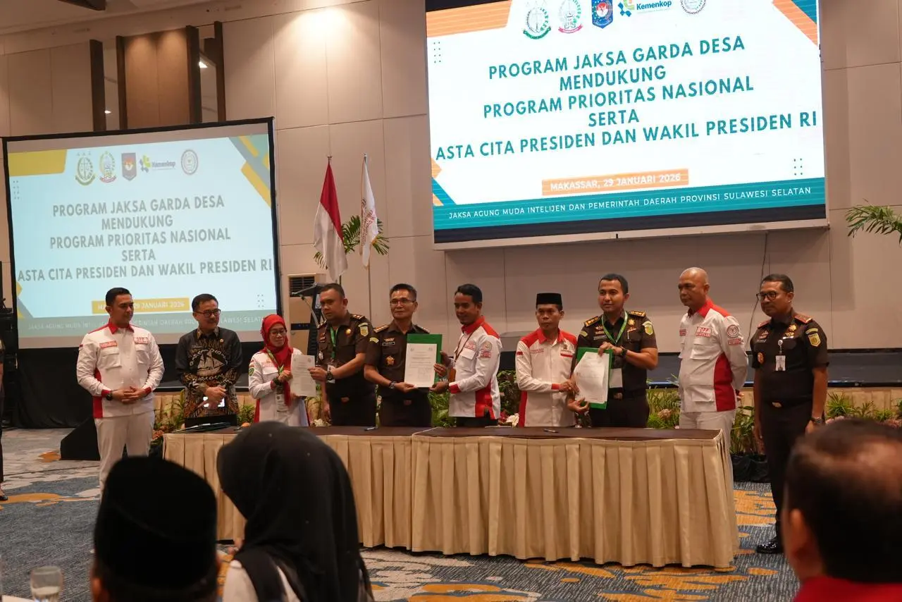 Mengawal Dana Desa untuk Wujudkan 