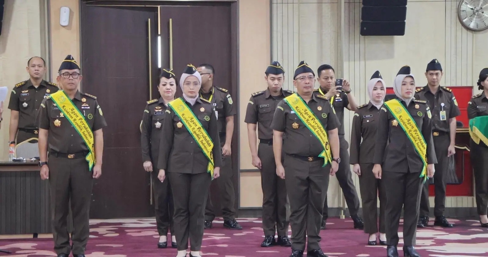 Bukan Sekadar Penghargaan, Wilayah Birokrasi Bersih Melayani Tapi Amanah Menjaga Kepercayaan Publik