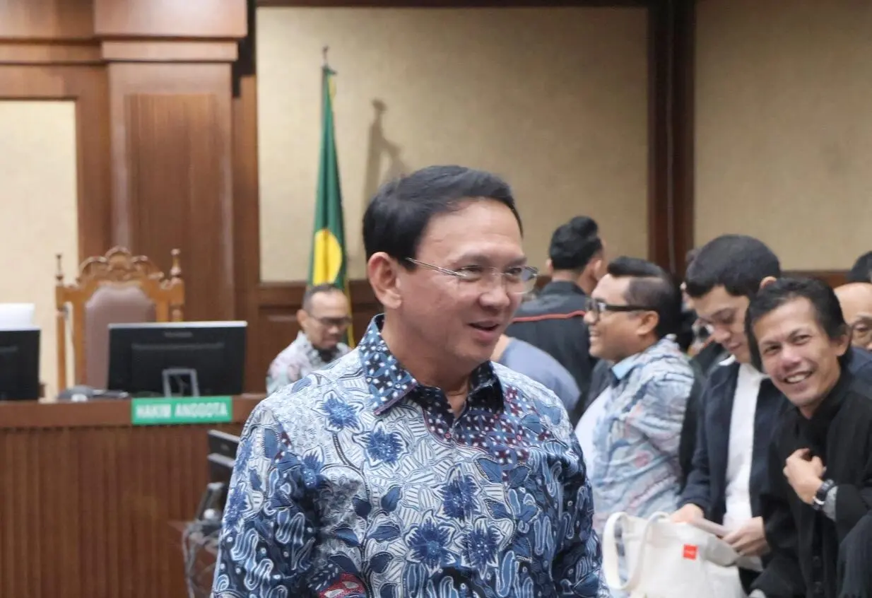 Kesaksian Eks Komisaris Utama Ahok Sidang Perkara Penyimpangan Tata Kelola Pertamina dan Konflik Kepentingan