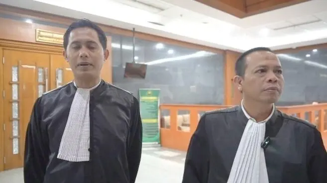 Sidang Perintangan Perkara Modus Pencucian Uang dalam Terdakwa Marcella Santoso Cs